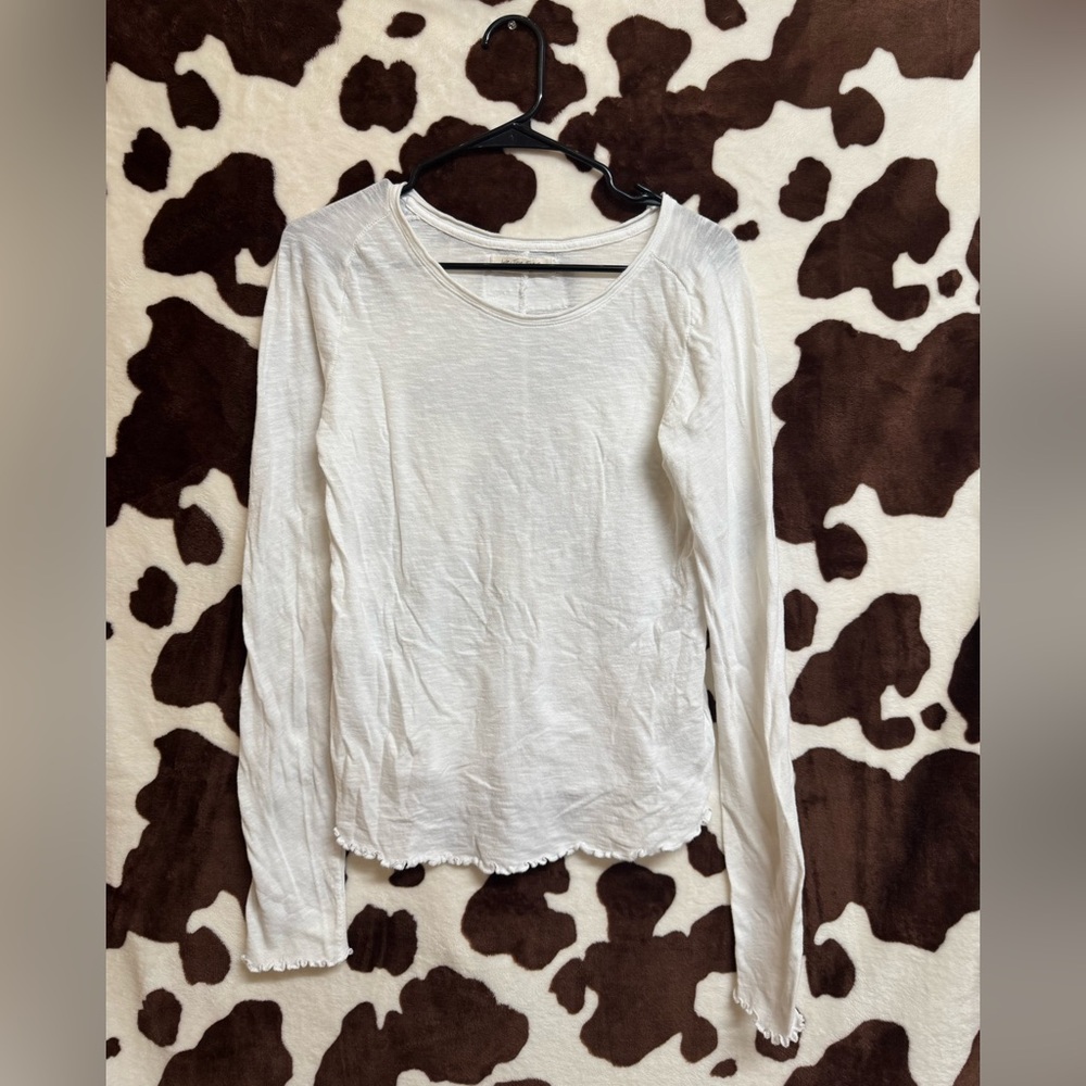 We The Free Long Sleeve Top